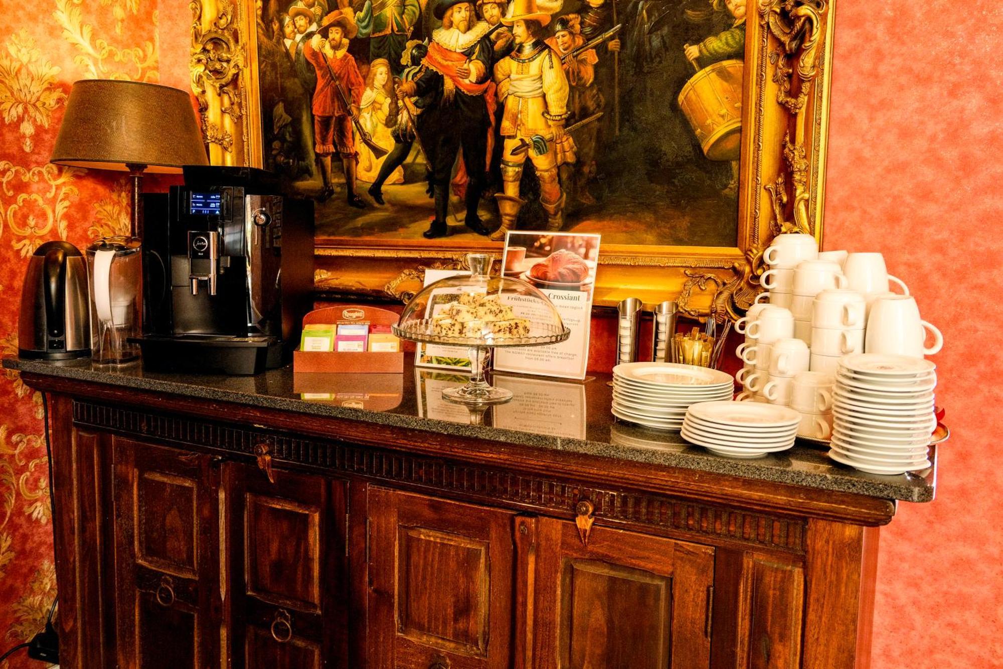 Honigmond Boutique Hotel, Berlin